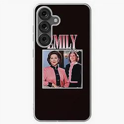 Emily Gilmore Samsung Case