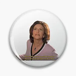 Emily Gilmore bought me a boa pin