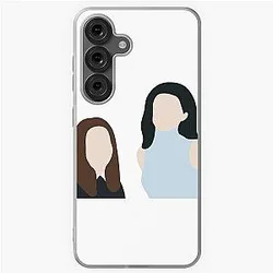 Lorelai and Rory Gilmore Samsung Case