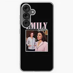 Emily Gilmore Signature Samsung Galaxy Soft Case
