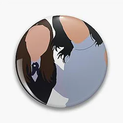 Lorelai and Rory Gilmore 

Pinning