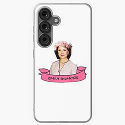 Emily Gilmore Flower Crown Soft Case