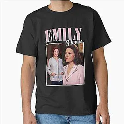 Emily Gilmore Signature Classic T-Shirt