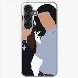 Lorelai and Rory Gilmore Samsung Galaxy Soft Case