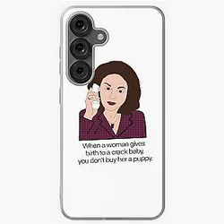 Emily Gilmore Samsung Galaxy Soft Case