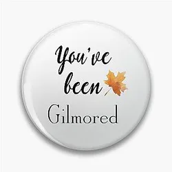 You've been Gilmored