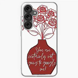 Don't Emily Gilmore Samsung Galaxy Case