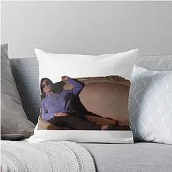 Emily Gilmore Throw Pillow