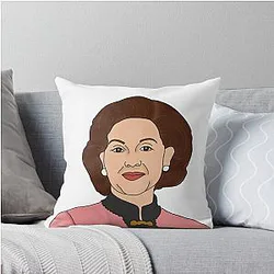 Emily Gilmore Pillow