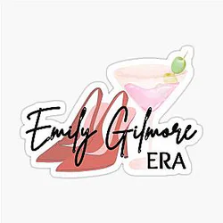 Emily Gilmore Sticker