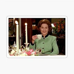 Emily Gilmore Meme Sticker