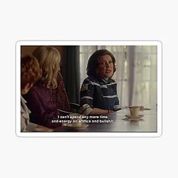 Emily Gilmore Sticker