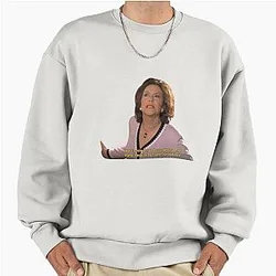 Emily Gilmore buys me a boa Premium Sweatshirt