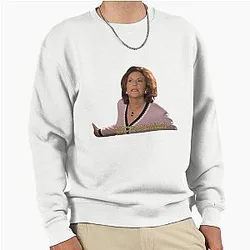 Emily Gilmore buys me a boa sweater