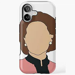 Emily Gilmore iPhone Case