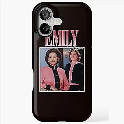 Emily Gilmore iPhone Case
