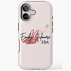 Emily Gilmore Era iPhone Case