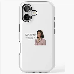 Emily Gilmore Tough Case