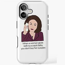 Emily Gilmore Tough Case