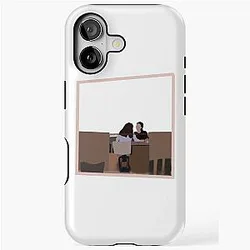 Gilmore Girls episode iPhone Tough Case
