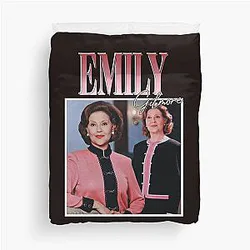 Emily Gilmore Duvet Cover