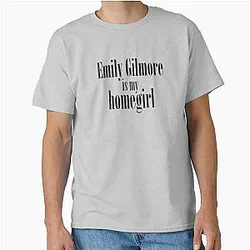 Emily Gilmore is my homegirl Classic T Shirt