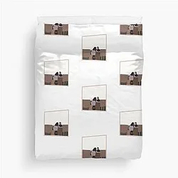 Gilmore Girls episode one Duvet Cover