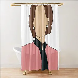 Emily Gilmore Shower Curtain