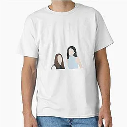 Lorelai and Rory Gilmore T-Shirt