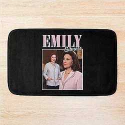 Emily Gilmore Vintage Style Bath Mat