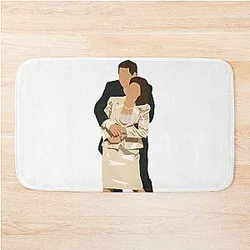 Richard and Emily Gilmore Bath Mat