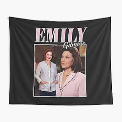 Emily Gilmore Signature Vintage Style Tapestry