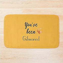 Gilmored Bath Mat