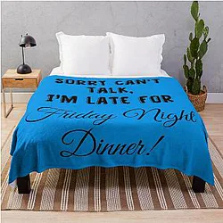 Dinner with the Gilmores Blanket