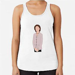 Emily Gilmore Racerback Tank