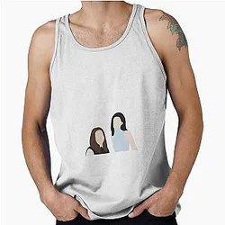 Lorelai and Rory Gilmore Tank Top