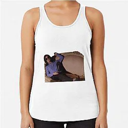 Emily Gilmore Racerback Tank Top