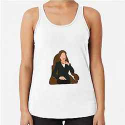Emily Gilmore Racerback Tank Top