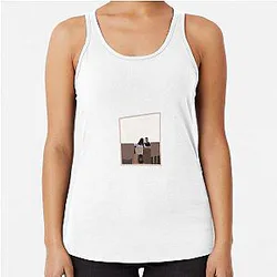 Gilmore Girls episode one Racerback Tank Top