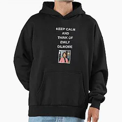 Emily Gilmore Oversized Hoodie