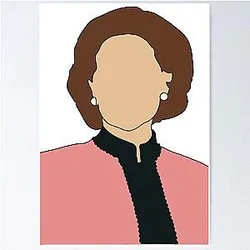 Emily Gilmore Poster