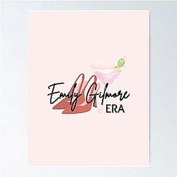 Emily Gilmore Era Poster