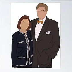 Emily Gilmore Poster