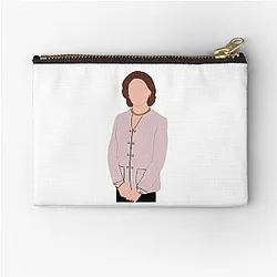 Emily Gilmore Zipper Pouch