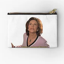 Emily Gilmore buys me a boal zipper pouch