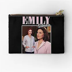 Emily Gilmore Signature Vintage Retro Style Zipper Pouch becomes

Emily Gilmore Signature Vintage Zipper Pouch