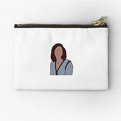 Emily Gilmore Zipper Pouch