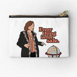 Emily Gilmore - Everything is for sale Pouch