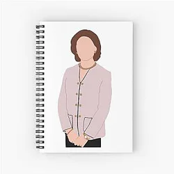 Emily Gilmore Notebook