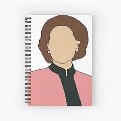 Emily Gilmore Notebook